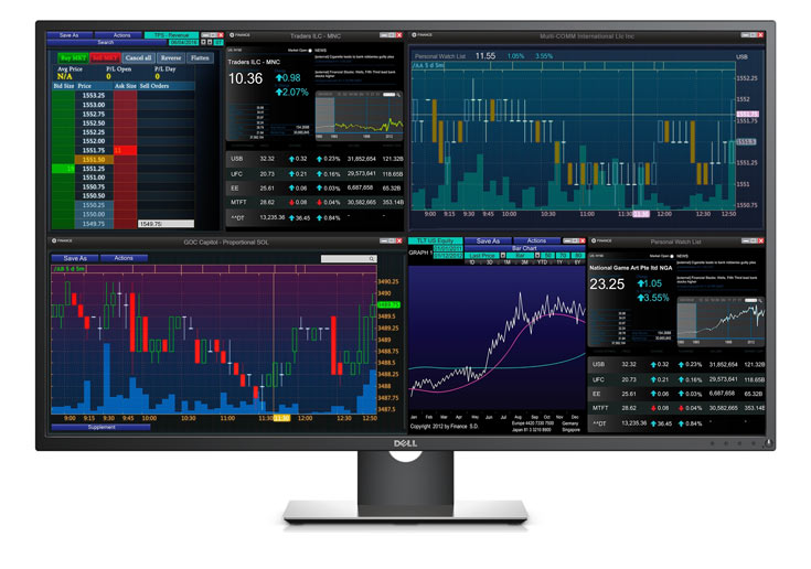 Вот это поворот! Обзор и тестирование 43-дюймового 4K монитора Dell P4317Q