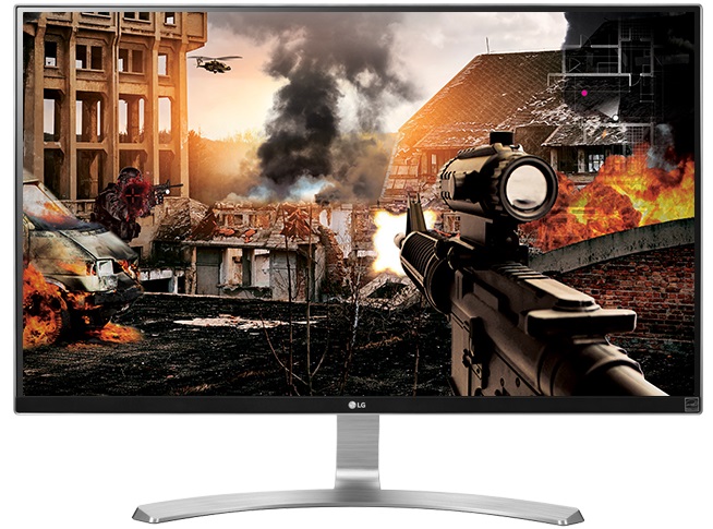 По современным стандартам. Обзор и тестирование игрового 4K монитора с FreeSync LG 27UD68-W