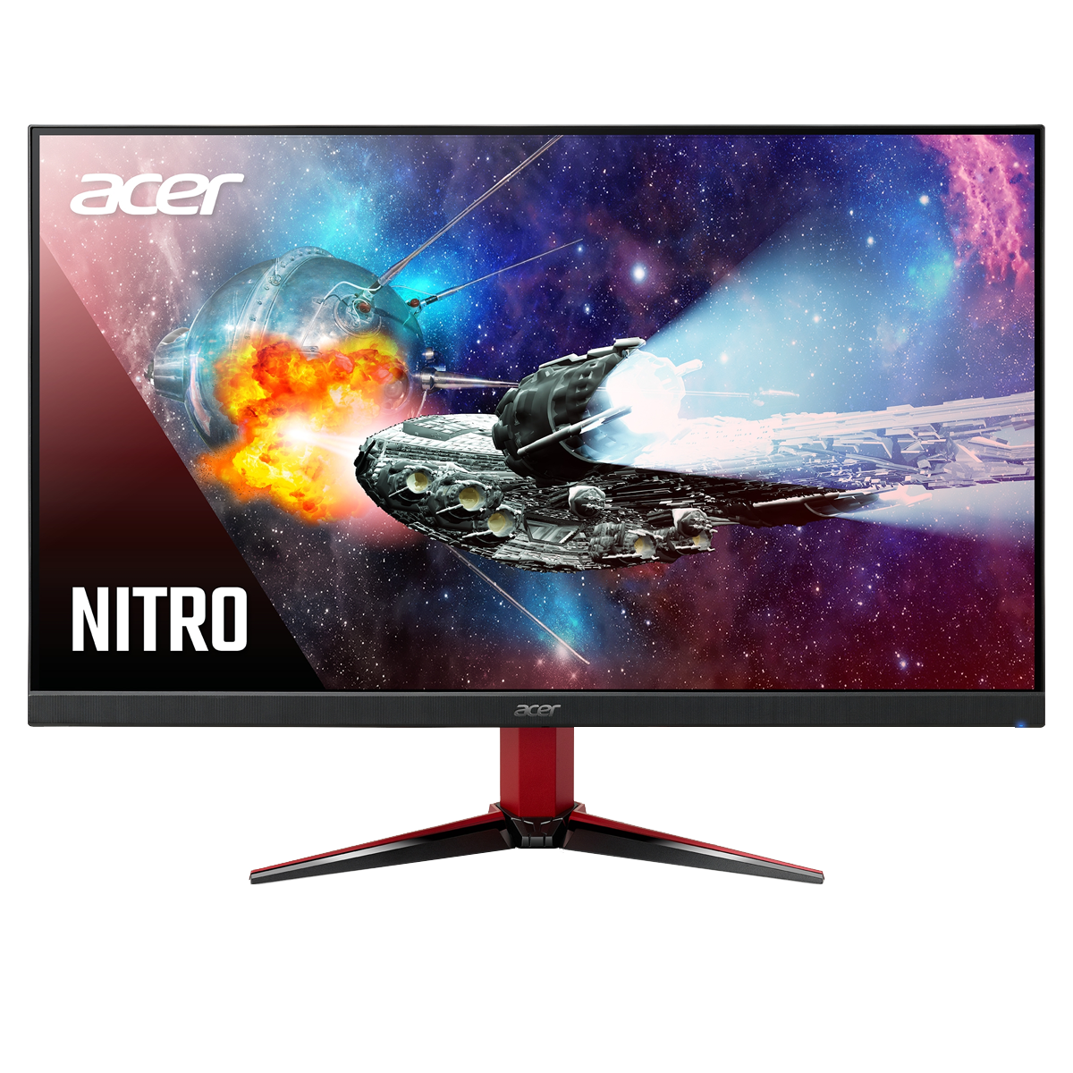Сенсация года. Обзор и тестирование игрового Full HD-монитора Acer Nitro VG271Pbmiipx