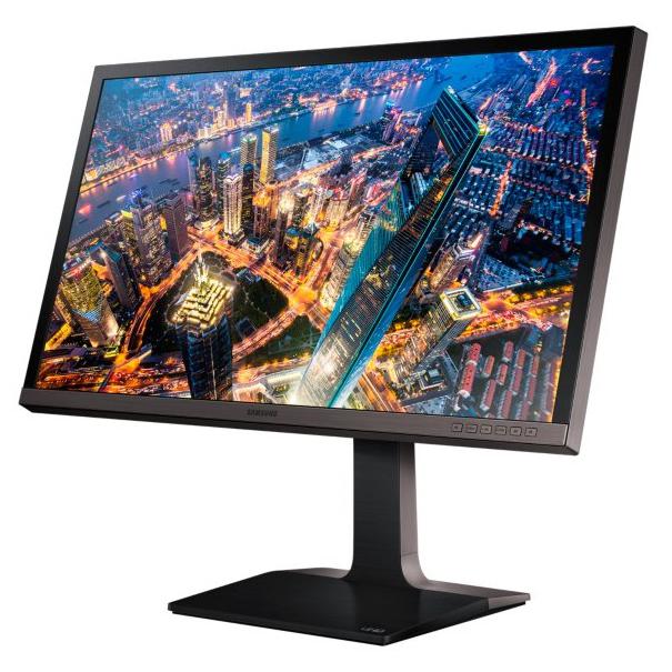 4K монитор Samsung U32E850R - фото 6