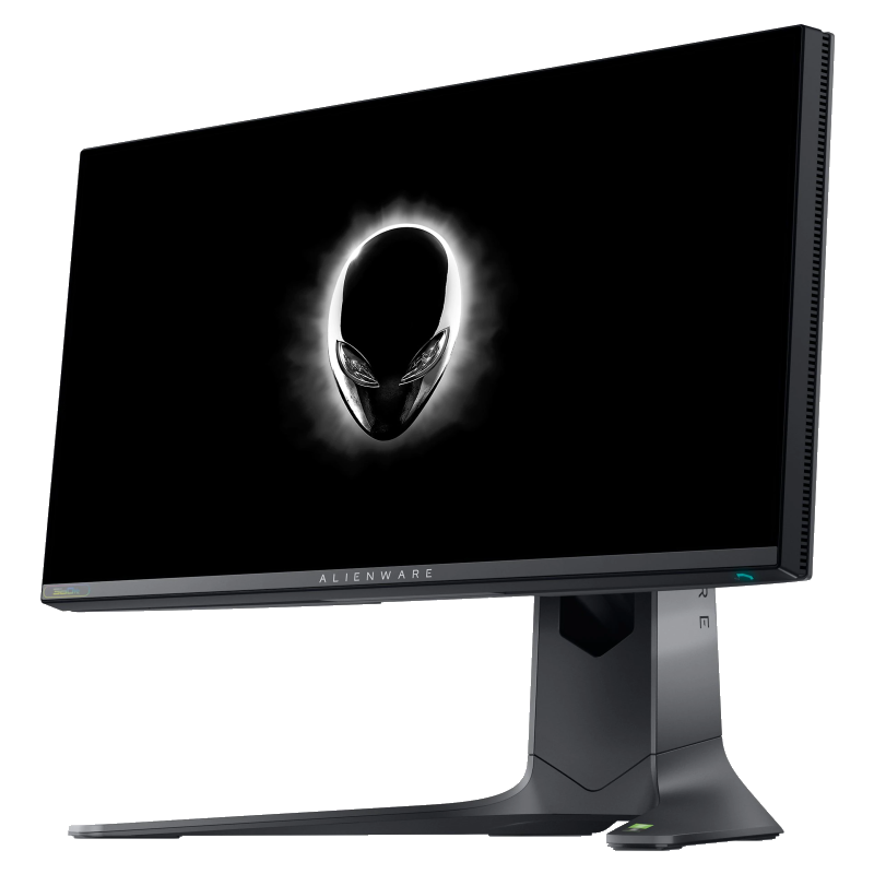 Быстрый ответ. Обзор и тестирование игрового 360 Гц Full HD-монитора Dell Alienware AW2521H