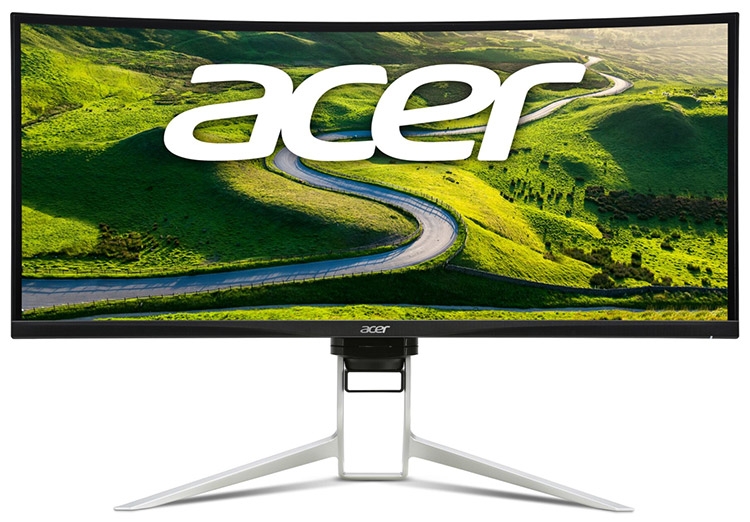 Расширяя границы. Обзор и тестирование 3.8К монитора Acer XR382CQKbmijphuzx