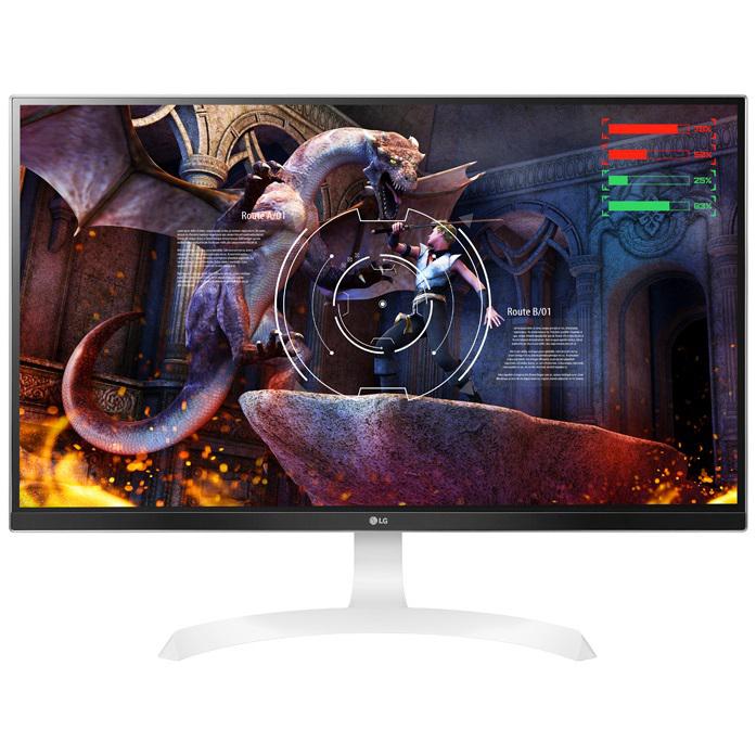 4K монитор LG 27UD69P-W - фото 2