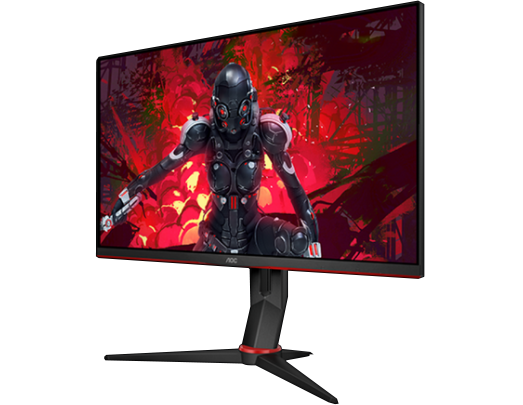 Full HD монитор AOC C32G2Z - фото 1
