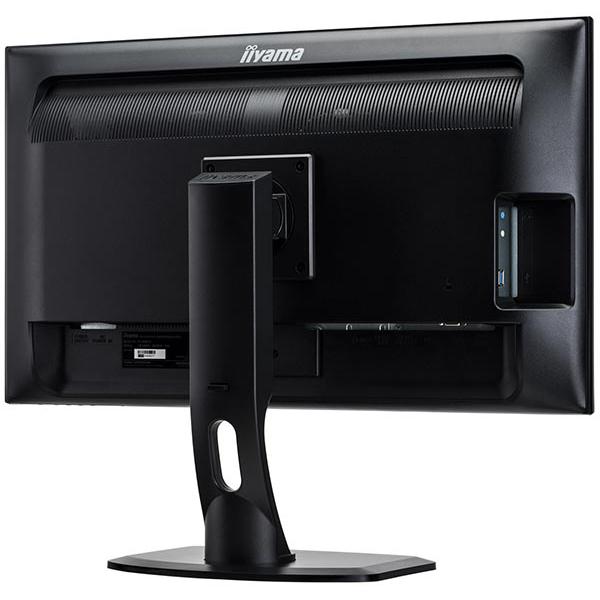 4K монитор Iiyama Gold Phoenix GB2888UHSU-B1 - фото 3