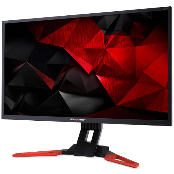 4K монитор Acer Predator XB321HKbmiphz - фото 1