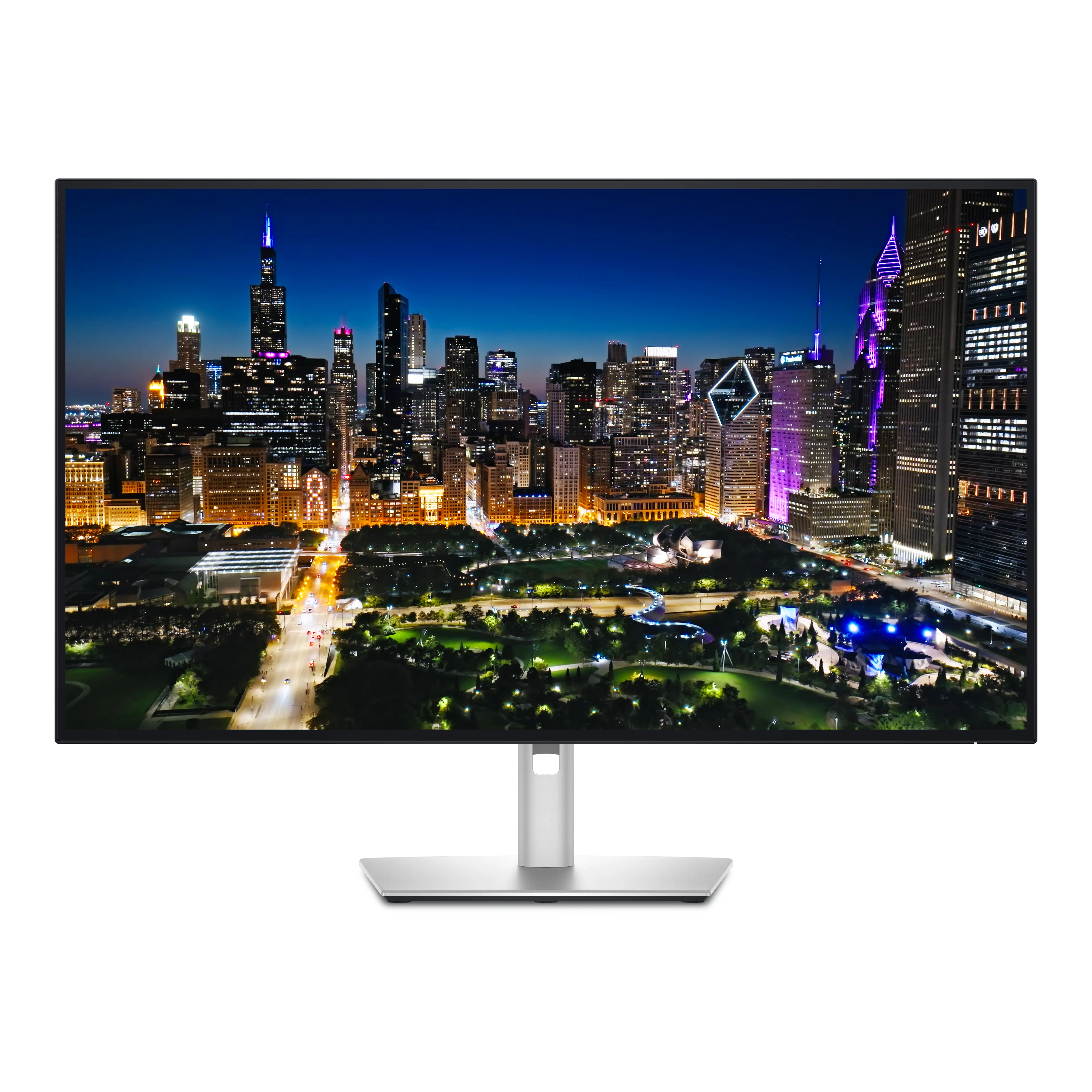 Обзор и тестирование монитора Dell U3225QE