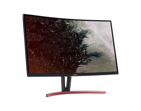 WQHD монитор Acer ED323QURAbidpx (UM.JE3EE.A01) - фото 1