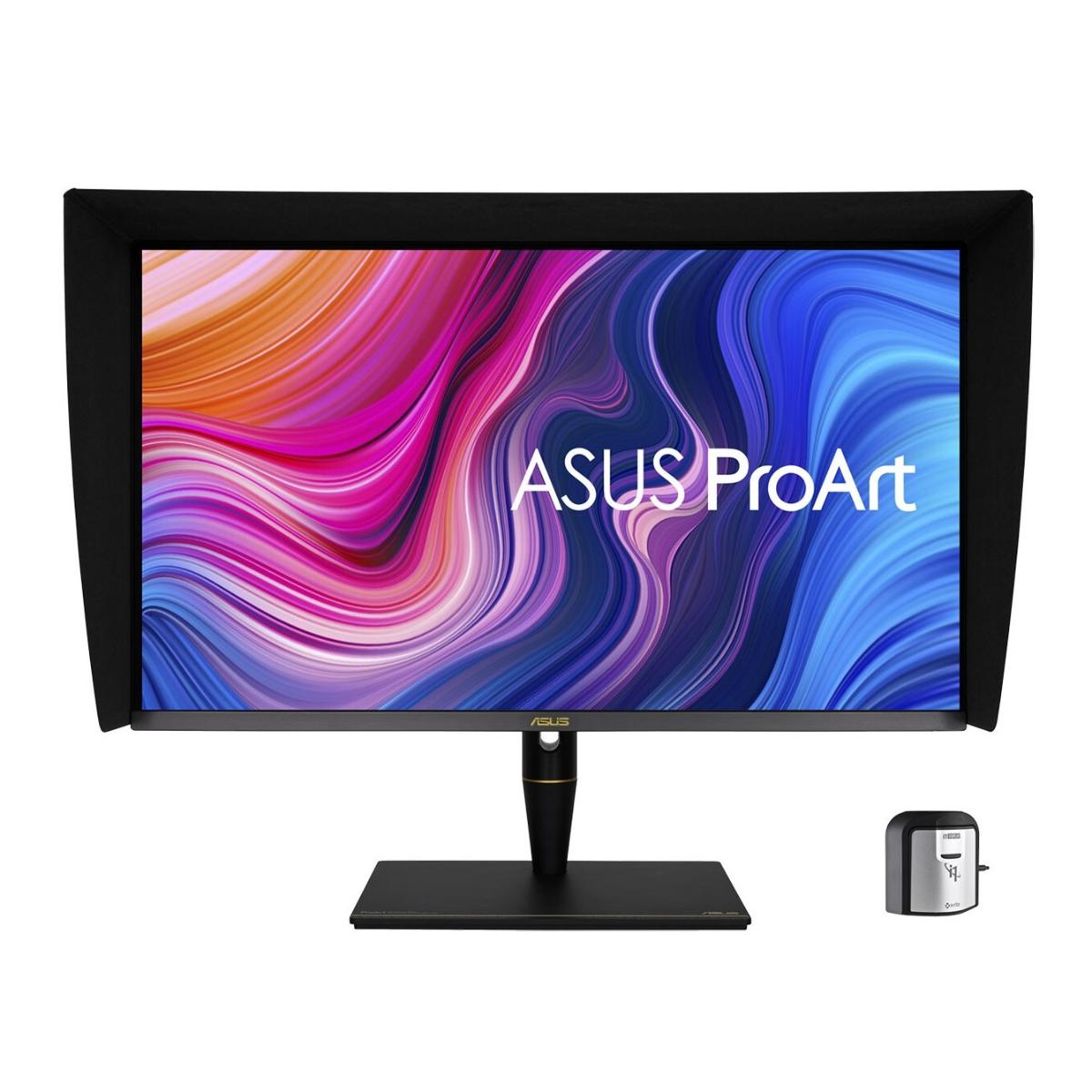 Обзор 4к монитора ASUS PROART PA27UCX-K