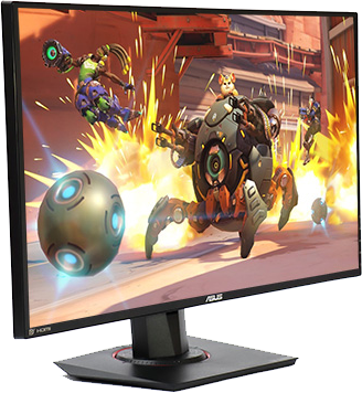 Один в поле не воин. Обзор и тестирование игрового WQHD- монитора ASUS TUF Gaming VG27AQ