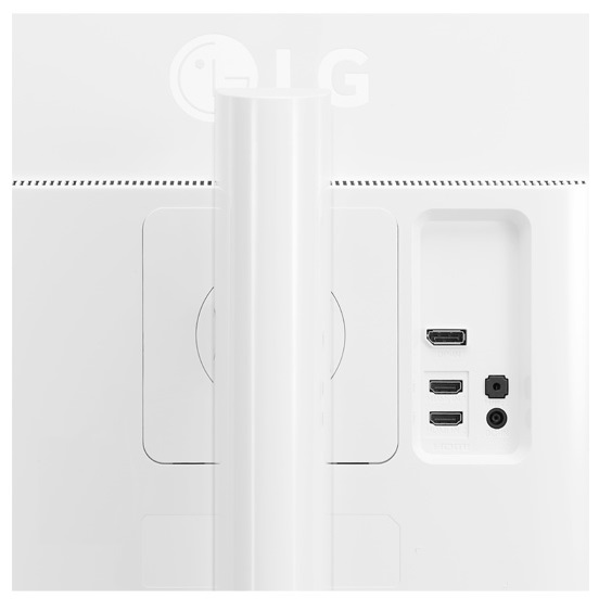 4K монитор LG 27UD69P-W - фото 8
