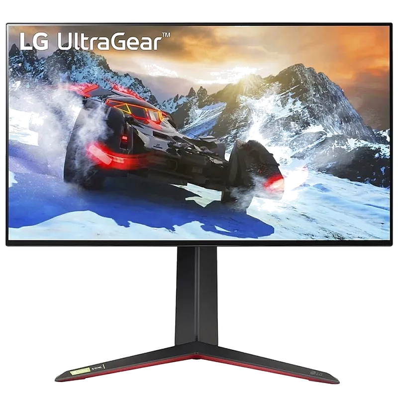Перевоплощение. Обзор и тестирование игрового 4K-монитора LG 27GP95R-B