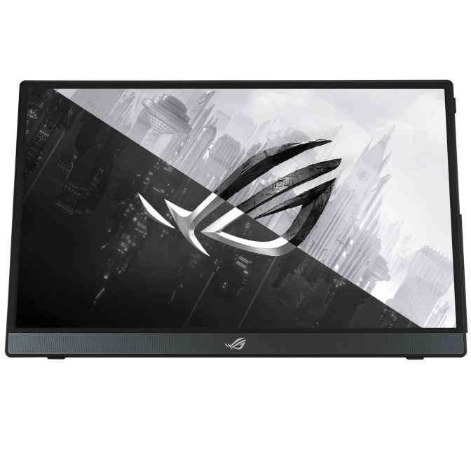 Full HD монитор ASUS ROG Strix XG16AHPE - фото 1
