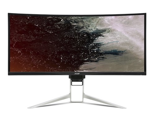 3.5K монитор Acer XR342CKPbmiiqphuzx (UM.CX2EE.P01) - фото 3