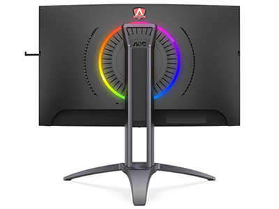Full HD монитор AOC AGON AG273FCZE - фото 2