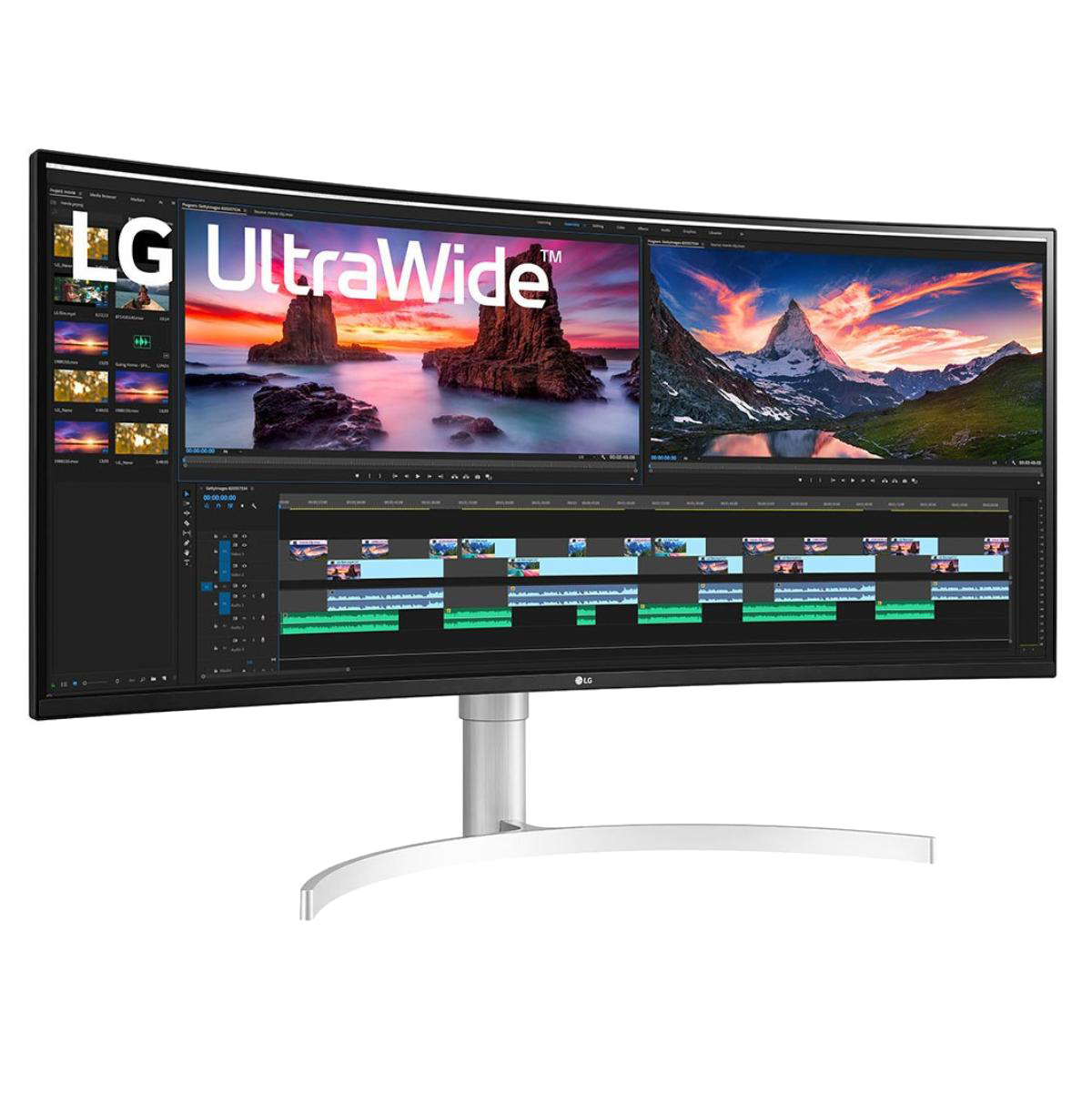 Универсальный солдат. Обзор и тестирование игрового IPS-монитора LG 38WN95C-W 