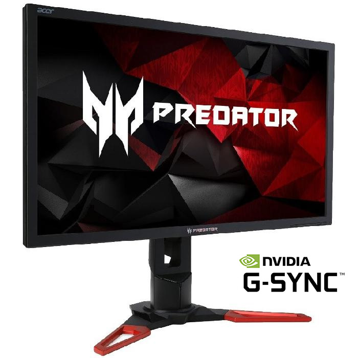WQHD монитор Acer Predator XB241YUbmiprz - фото 1