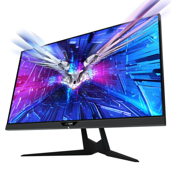WQHD монитор Gigabyte AORUS FI27Q-X - фото 1