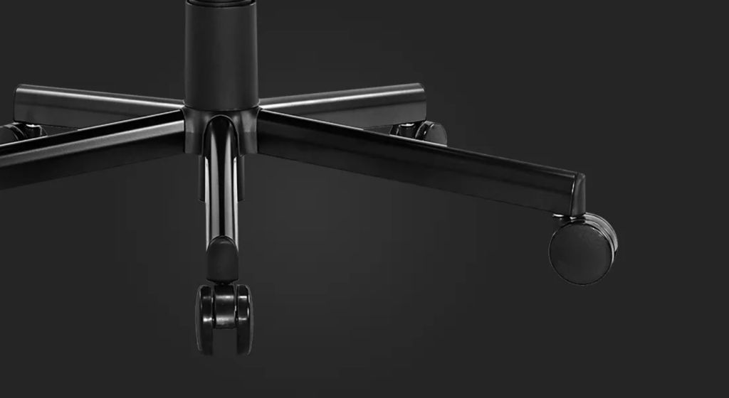 Игровое кресло ZONE 51 FREELANCER K5 Black-Grey