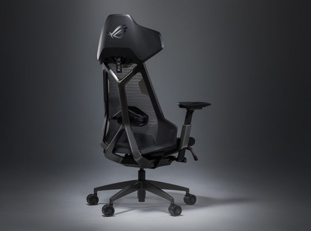 Компьютерное игровое кресло ASUS ROG SL400