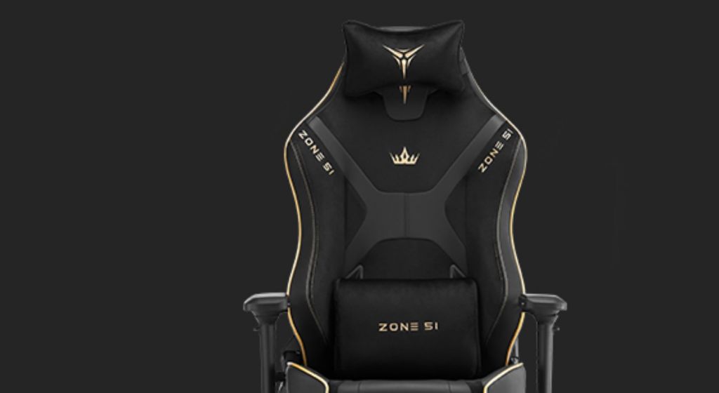Игровое кресло ZONE 51 ARMADA Royal