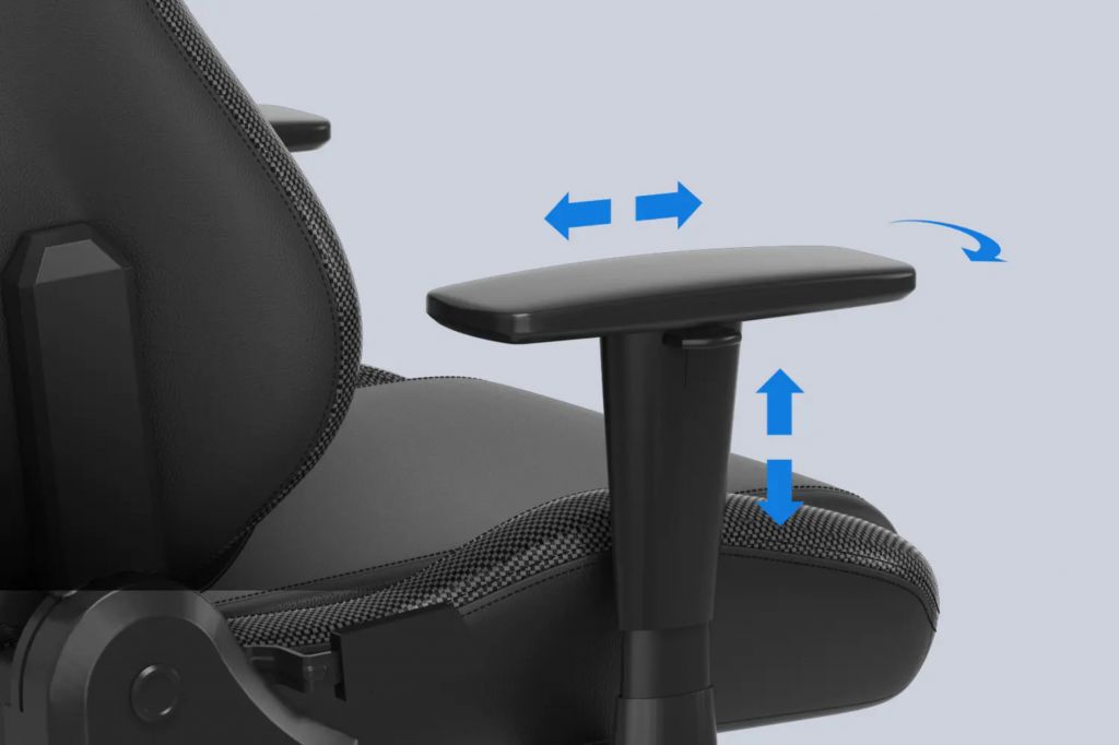Компьютерное игровое кресло DXRacer OH/DXL23/NR серии Drifting