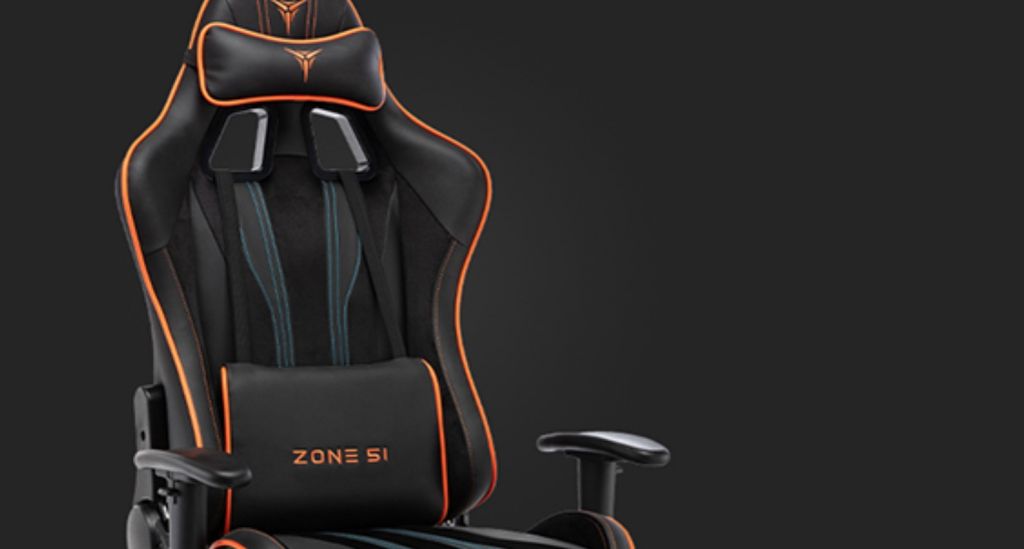 Игровое кресло ZONE 51 GRAVITY