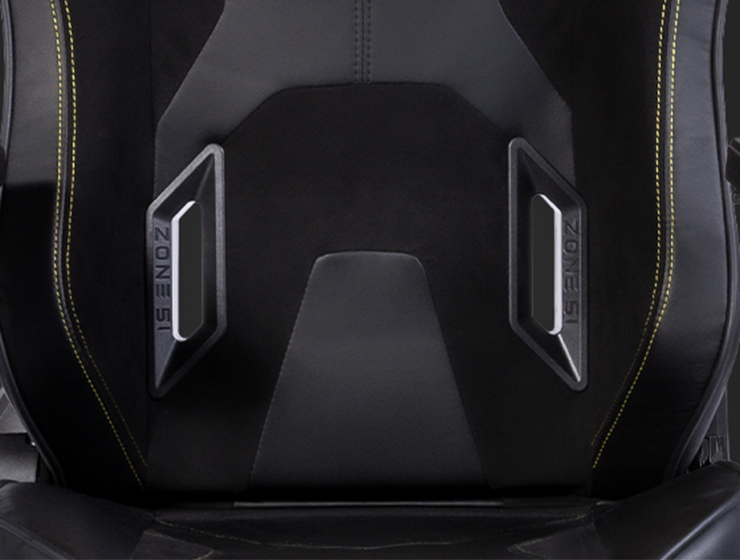Игровое кресло ZONE 51 ARMADA Black-Blue