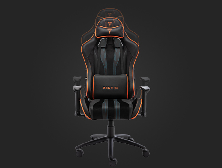 Игровое кресло ZONE 51 GRAVITY