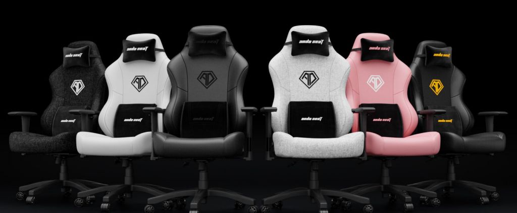 Компьютерное кресло AndaSeat Kaiser 3