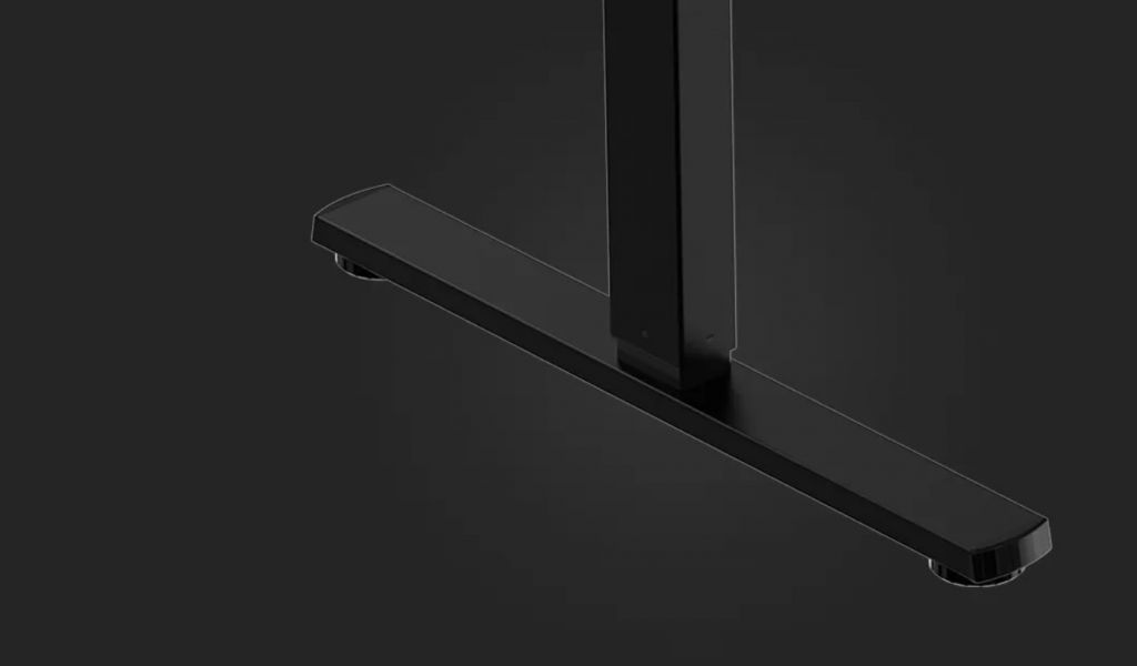 Компьютерный стол Zone 51 e-Platform Black