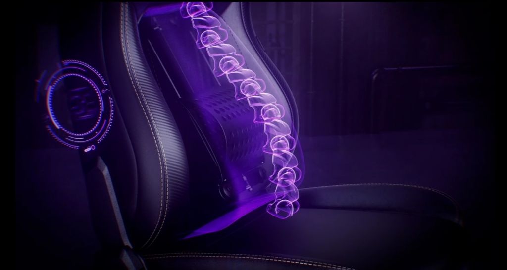 Компьютерное кресло Anda Seat Kaiser 4 XL Zen Purple