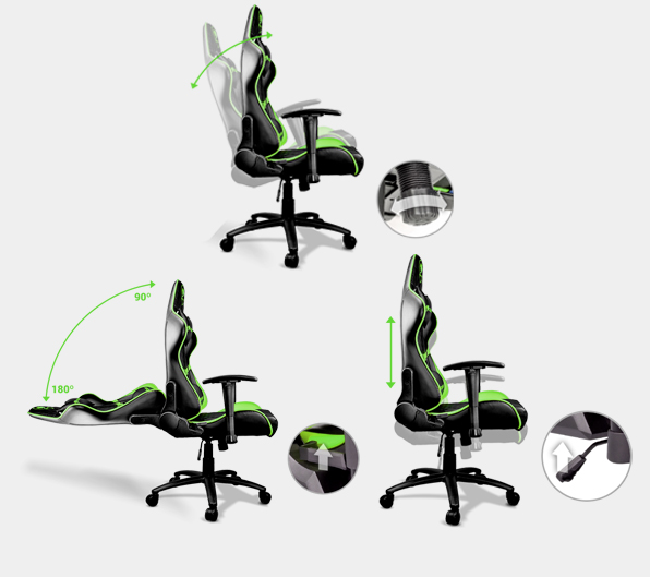Игровое кресло COUGAR NEON