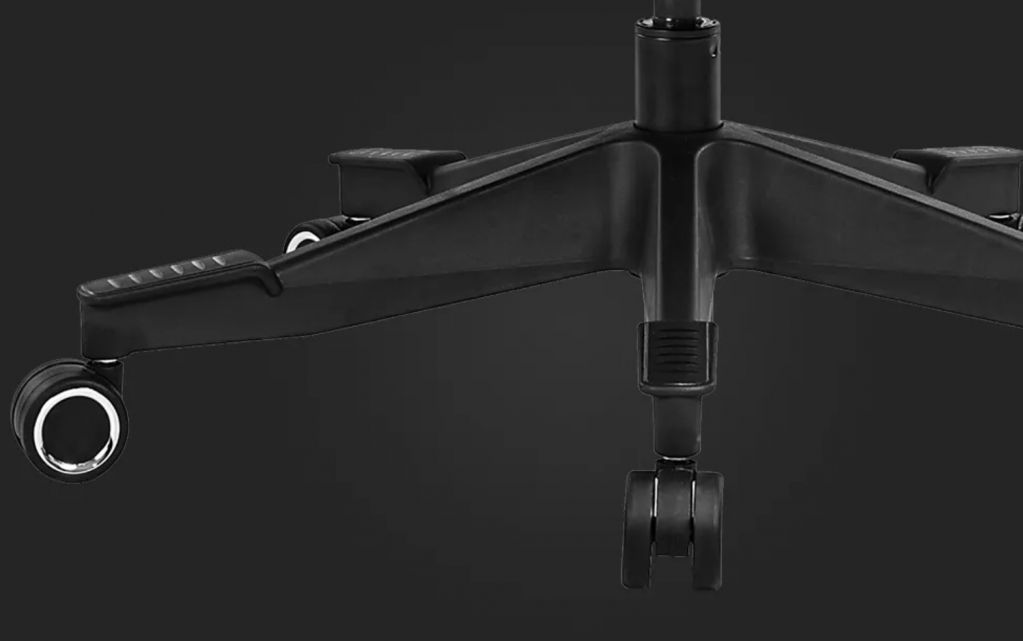 Игровое кресло ZONE 51 FREELANCER X7 Black-Grey