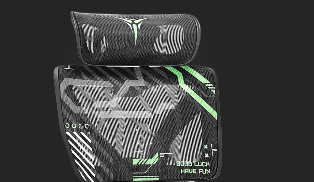 Игровое кресло ZONE 51 FREELANCER K5 Black-Grey