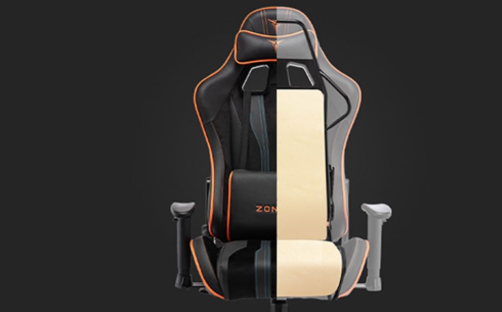 Игровое кресло ZONE 51 GRAVITY
