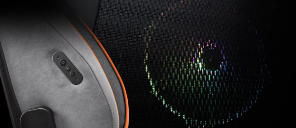 Игровое кресло Cougar NxSys Aero Orange