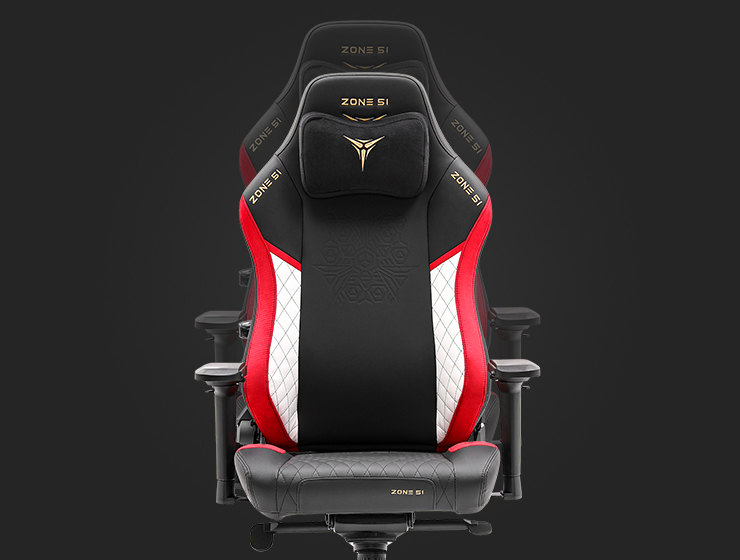 Игровое кресло ZONE 51 CARDINAL