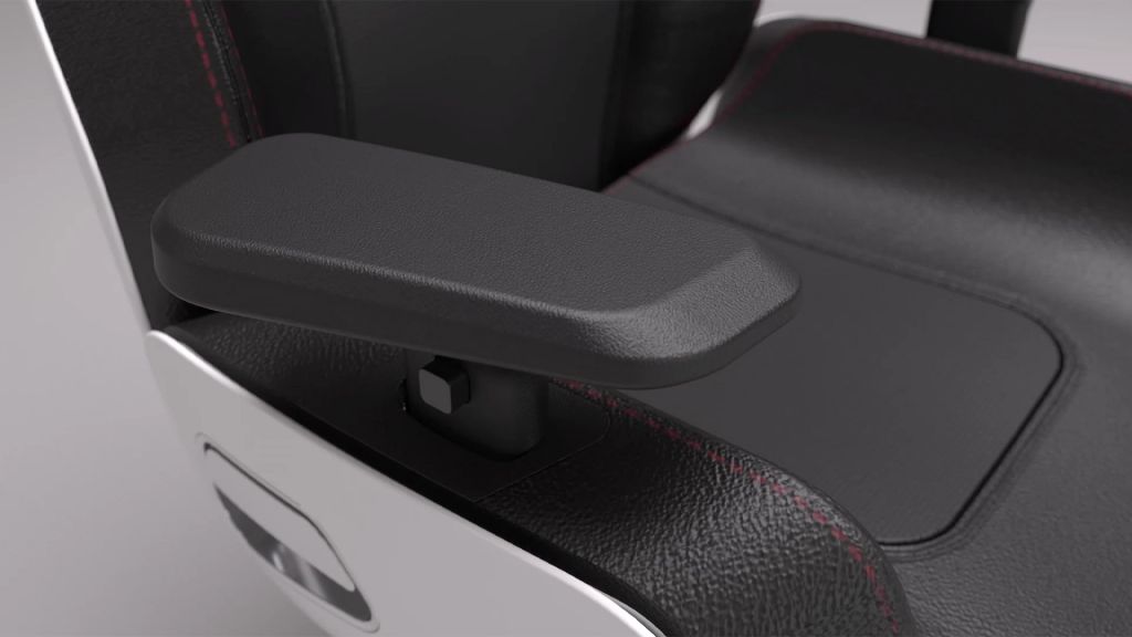 Компьютерное кресло Thermaltake Argent E700 Gaming Chair Racing Green