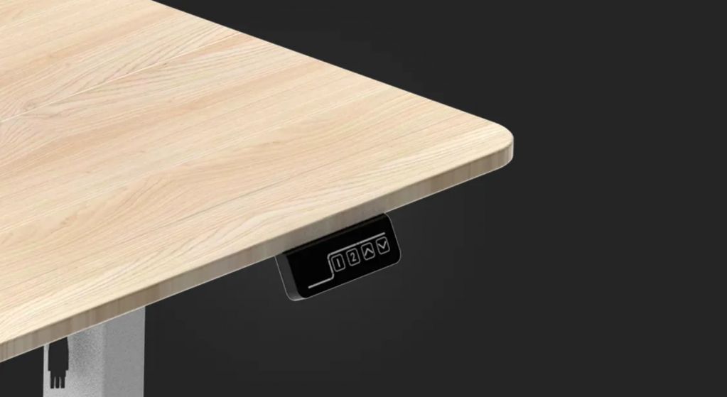 Компьютерный стол Zone 51 e-Platform Wood