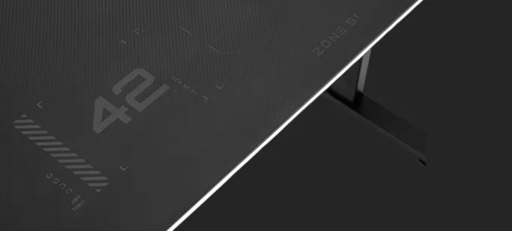 Компьютерный стол Zone 51 Platform Pro 160