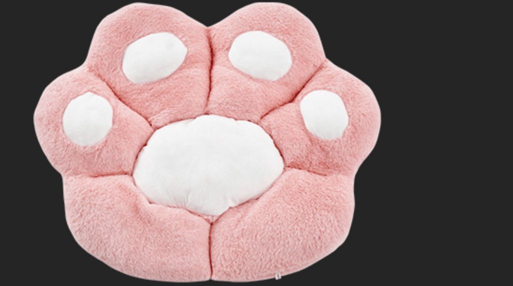 Игровое кресло ZONE 51 KITTY MEOW Edition Grey