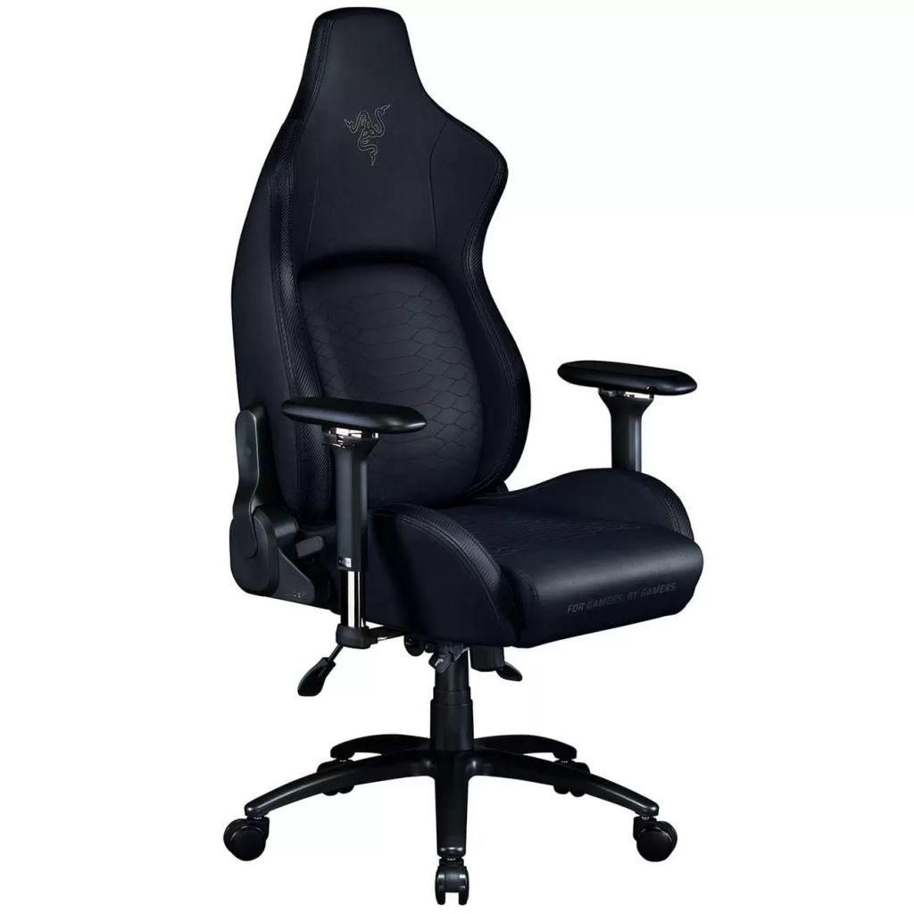 Razer Iskur Black (RZ38-02770200-R3G1)