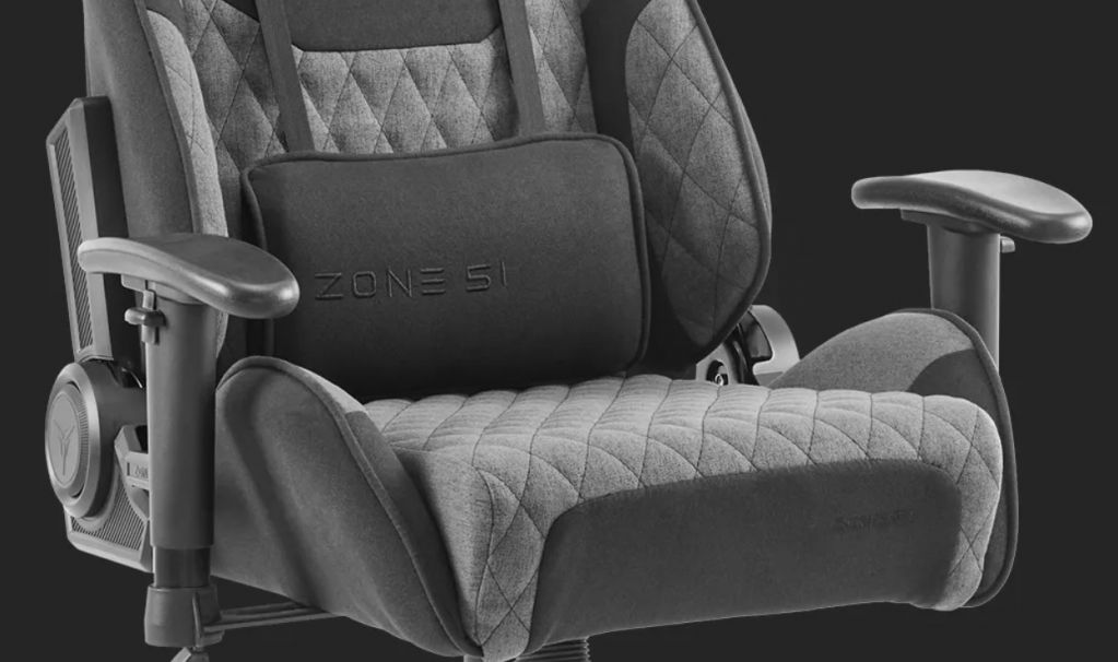 Игровое кресло ZONE 51 Clubpoint X-Weave