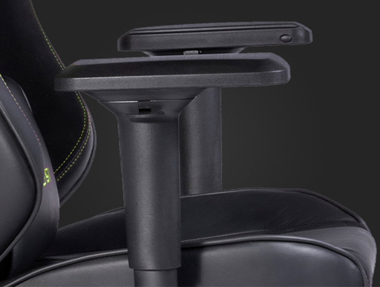 Игровое кресло ZONE 51 ARMADA Black-Blue