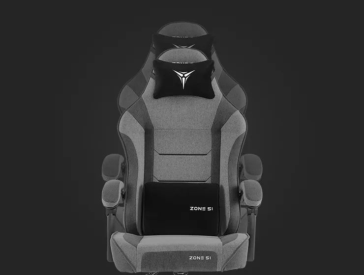 Игровое кресло ZONE 51 INVADER X-Weave