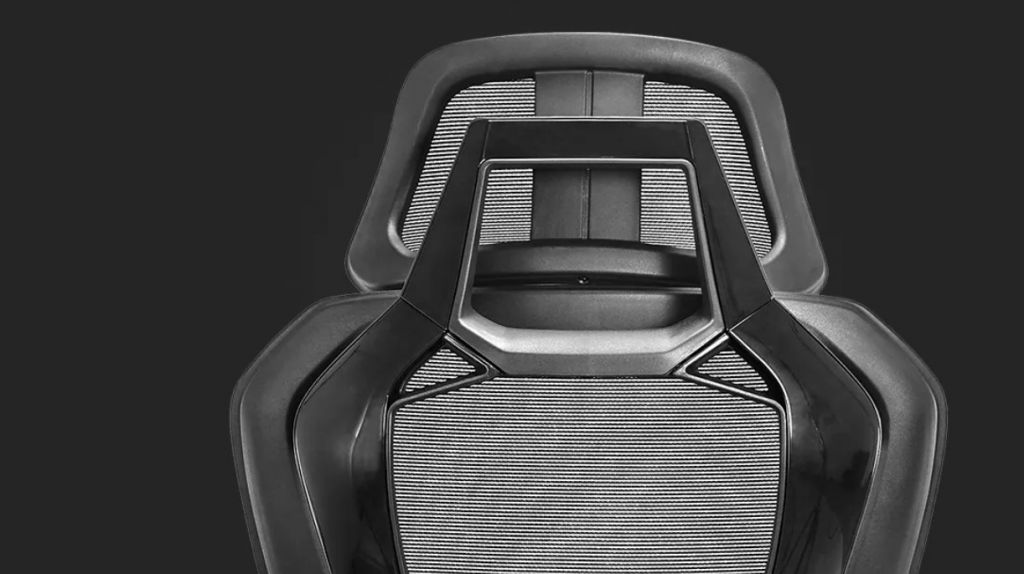 Игровое кресло ZONE 51 FREELANCER X7 Black-Grey