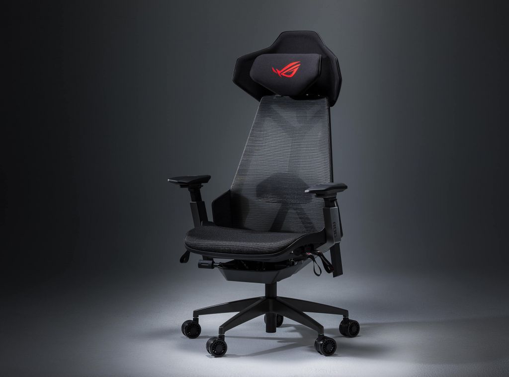 Компьютерное игровое кресло ASUS ROG SL400
