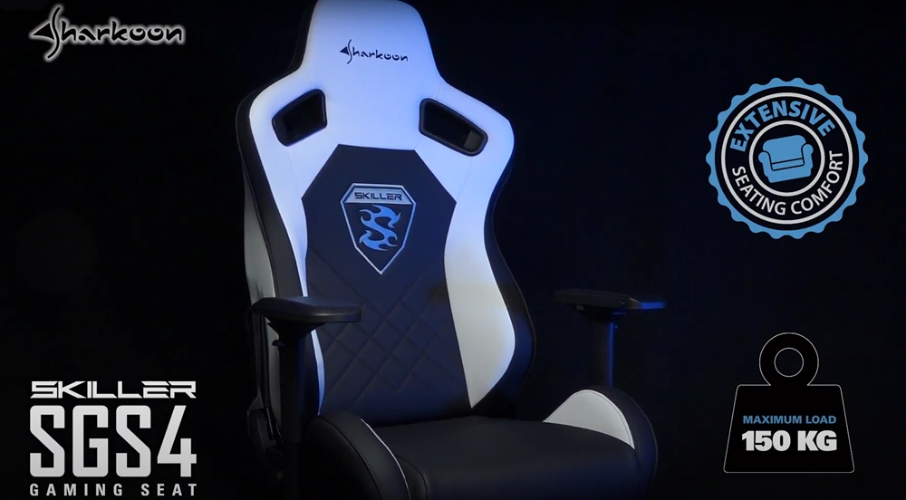 Sharkoon Skiller SGS4