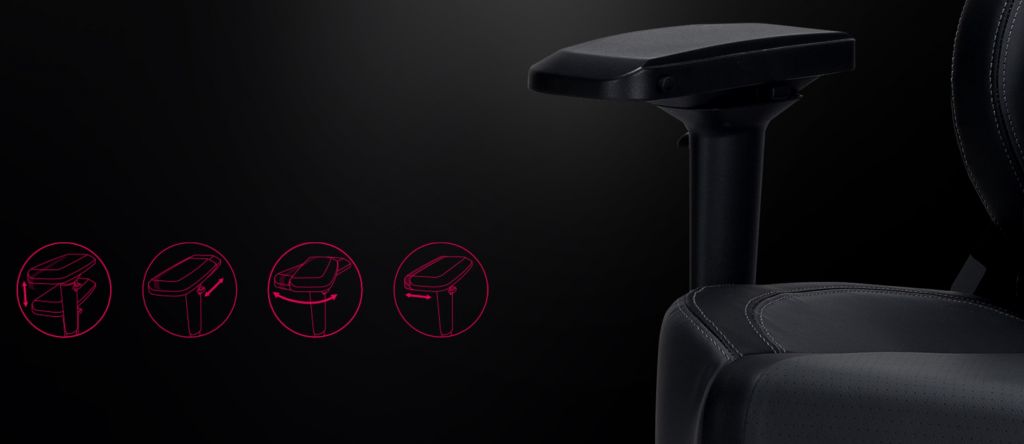 Компьютерное кресло ASUS SL301W ROG CHARIOT X